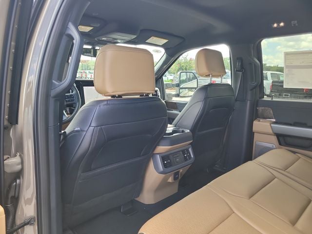 2026 Ford F-250SD Lariat 4WD CREW CAB