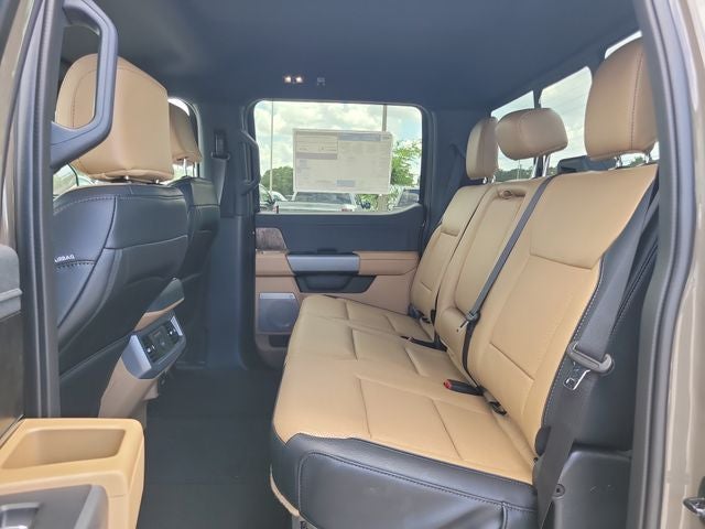 2026 Ford F-250SD Lariat 4WD CREW CAB