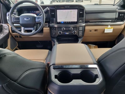 2026 Ford F-250SD Lariat 4WD CREW CAB