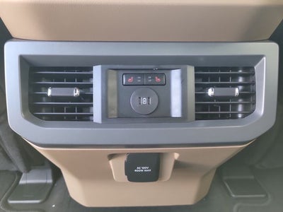 2026 Ford F-250SD Lariat 4WD CREW CAB