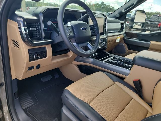 2026 Ford F-250SD Lariat 4WD CREW CAB