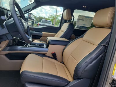 2026 Ford F-250SD Lariat 4WD CREW CAB