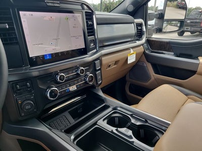 2026 Ford F-250SD Lariat 4WD CREW CAB