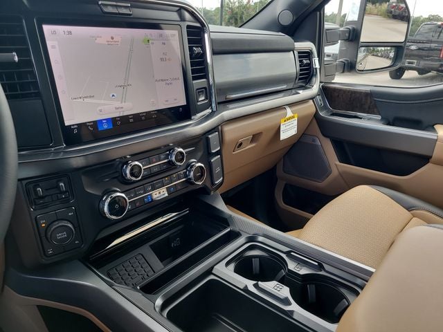 2026 Ford F-250SD Lariat 4WD CREW CAB