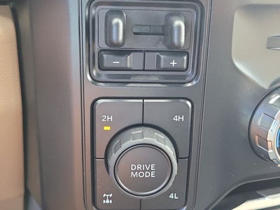 2026 Ford F-250SD Lariat 4WD CREW CAB