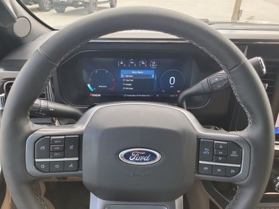 2026 Ford F-250SD Lariat 4WD CREW CAB