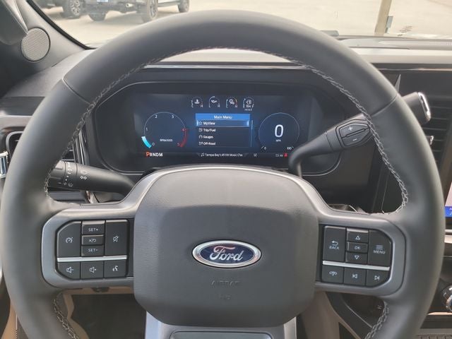 2026 Ford F-250SD Lariat 4WD CREW CAB