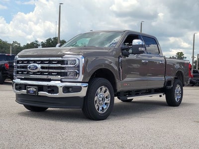 2026 Ford F-250SD Lariat 4WD CREW CAB