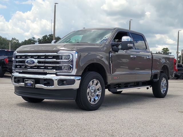 2026 Ford F-250SD Lariat 4WD CREW CAB