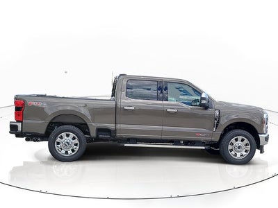2026 Ford F-250SD Lariat 4WD CREW CAB