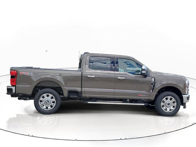 2026 Ford F-250SD Lariat 4WD CREW CAB