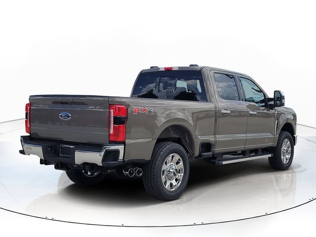 2026 Ford F-250SD Lariat 4WD CREW CAB