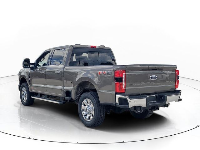 2026 Ford F-250SD Lariat 4WD CREW CAB