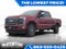 2026 Ford F-250SD Platinum 4WD CREW CAB