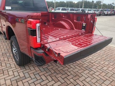 2026 Ford F-250SD Platinum 4WD CREW CAB