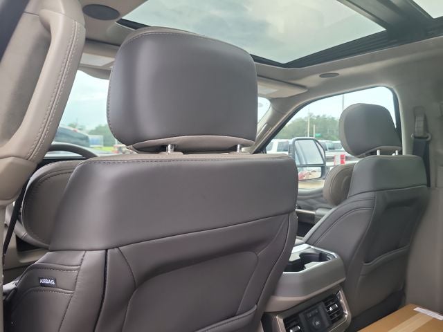 2026 Ford F-250SD Platinum 4WD CREW CAB
