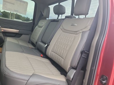 2026 Ford F-250SD Platinum 4WD CREW CAB