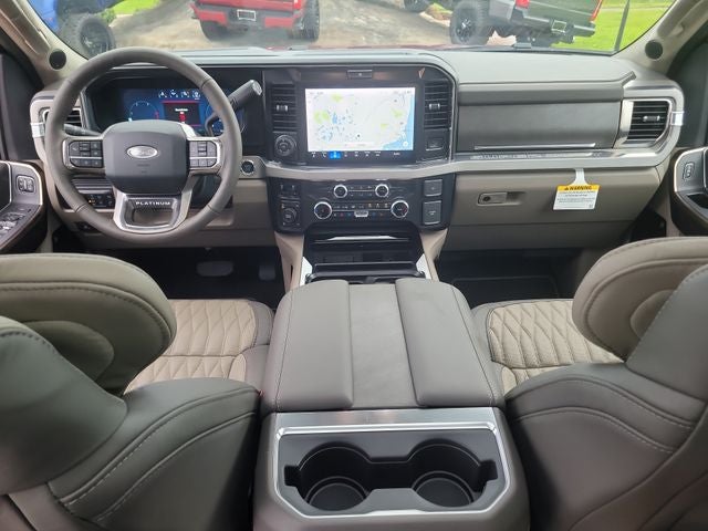 2026 Ford F-250SD Platinum 4WD CREW CAB