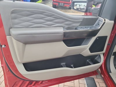 2026 Ford F-250SD Platinum 4WD CREW CAB