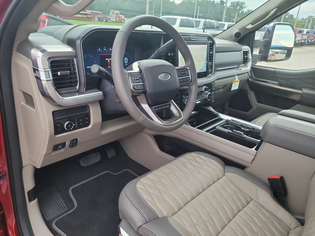 2026 Ford F-250SD Platinum 4WD CREW CAB
