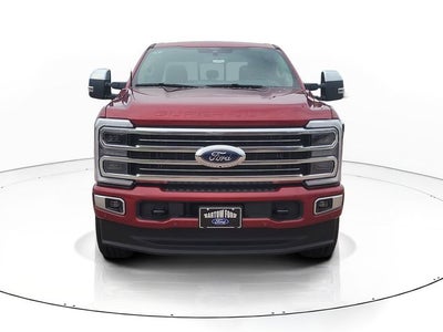 2026 Ford F-250SD Platinum 4WD CREW CAB
