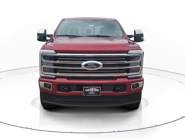 2026 Ford F-250SD Platinum 4WD CREW CAB
