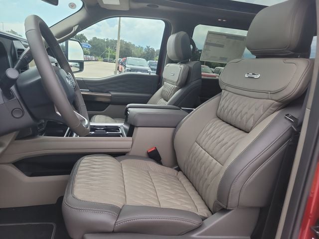2026 Ford F-250SD Platinum 4WD CREW CAB