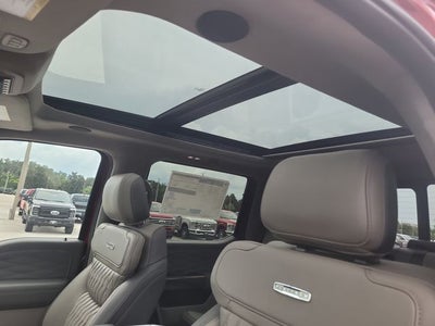 2026 Ford F-250SD Platinum 4WD CREW CAB