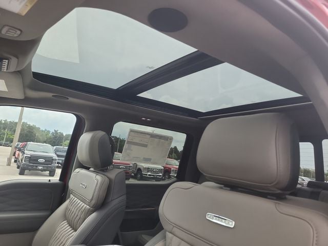 2026 Ford F-250SD Platinum 4WD CREW CAB