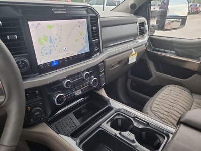 2026 Ford F-250SD Platinum 4WD CREW CAB