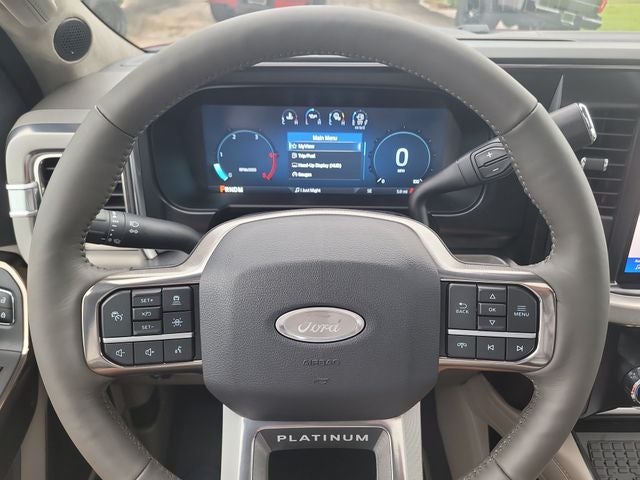 2026 Ford F-250SD Platinum 4WD CREW CAB