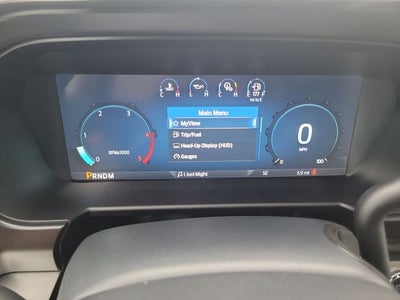 2026 Ford F-250SD Platinum 4WD CREW CAB