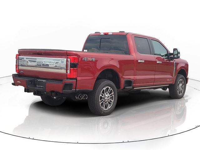 2026 Ford F-250SD Platinum 4WD CREW CAB