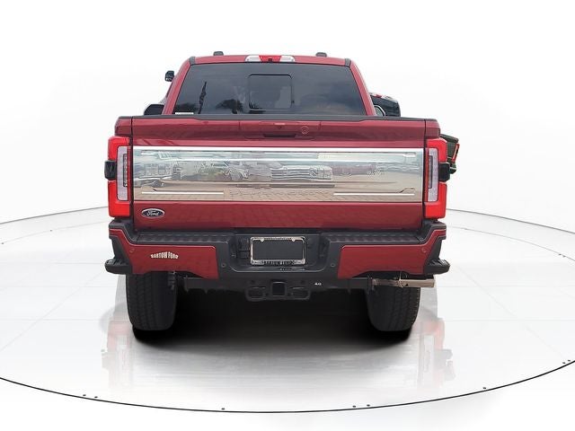 2026 Ford F-250SD Platinum 4WD CREW CAB