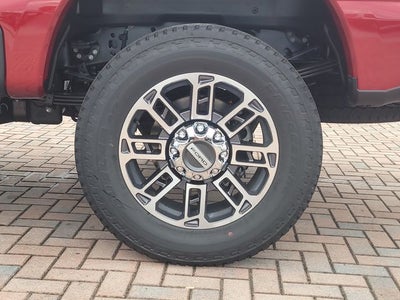 2026 Ford F-250SD Platinum 4WD CREW CAB