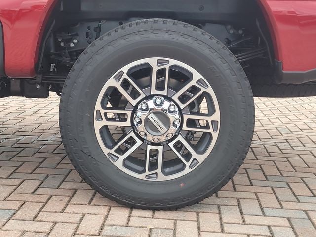 2026 Ford F-250SD Platinum 4WD CREW CAB