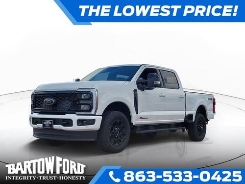 2026 Ford F-250SD Lariat 4WD CREW CAB