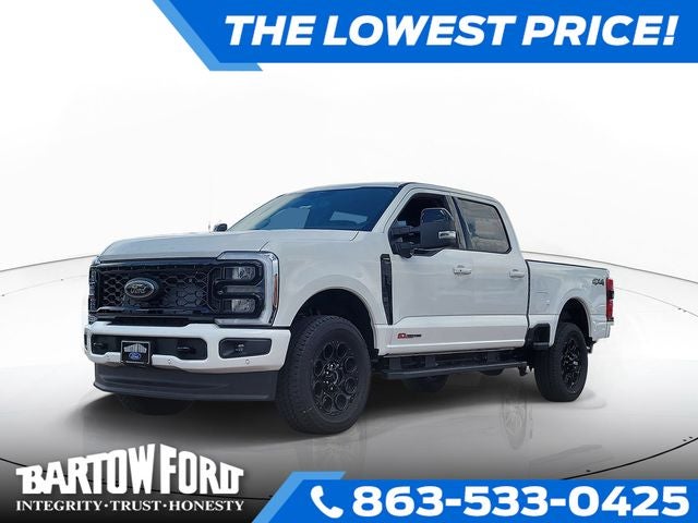 2026 Ford F-250SD Lariat 4WD CREW CAB