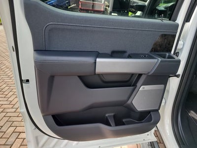 2026 Ford F-250SD Lariat 4WD CREW CAB