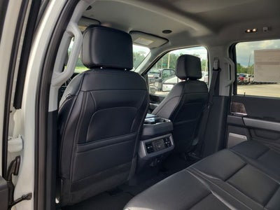 2026 Ford F-250SD Lariat 4WD CREW CAB