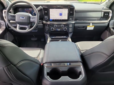 2026 Ford F-250SD Lariat 4WD CREW CAB