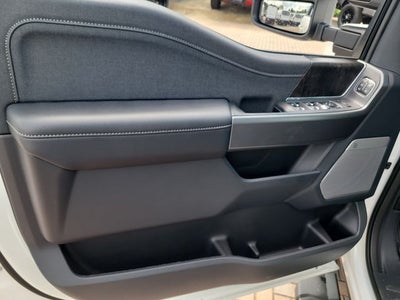 2026 Ford F-250SD Lariat 4WD CREW CAB