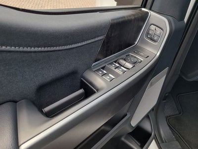 2026 Ford F-250SD Lariat 4WD CREW CAB