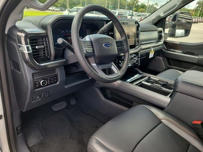 2026 Ford F-250SD Lariat 4WD CREW CAB