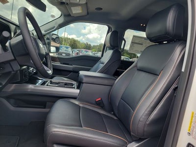2026 Ford F-250SD Lariat 4WD CREW CAB