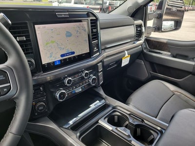 2026 Ford F-250SD Lariat 4WD CREW CAB