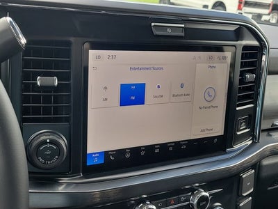 2026 Ford F-250SD Lariat 4WD CREW CAB