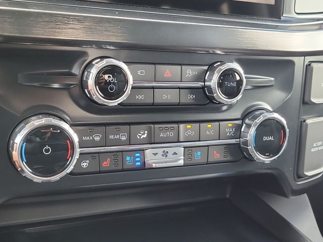 2026 Ford F-250SD Lariat 4WD CREW CAB