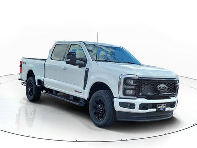 2026 Ford F-250SD Lariat 4WD CREW CAB