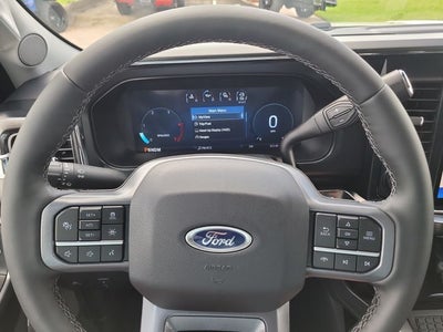 2026 Ford F-250SD Lariat 4WD CREW CAB